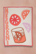 Load image into Gallery viewer, Negroni Tea Towel
