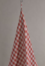 Load image into Gallery viewer, Linen Gingham Beech