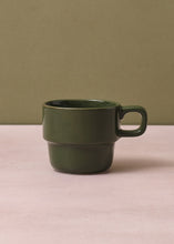 Load image into Gallery viewer, Causette Mug Moss Green