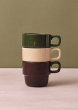 Load image into Gallery viewer, Causette Mug Moss Green