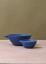 Load image into Gallery viewer, Melange Bowl Blue Large