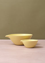 Load image into Gallery viewer, Melange Bowl Yellow Medium