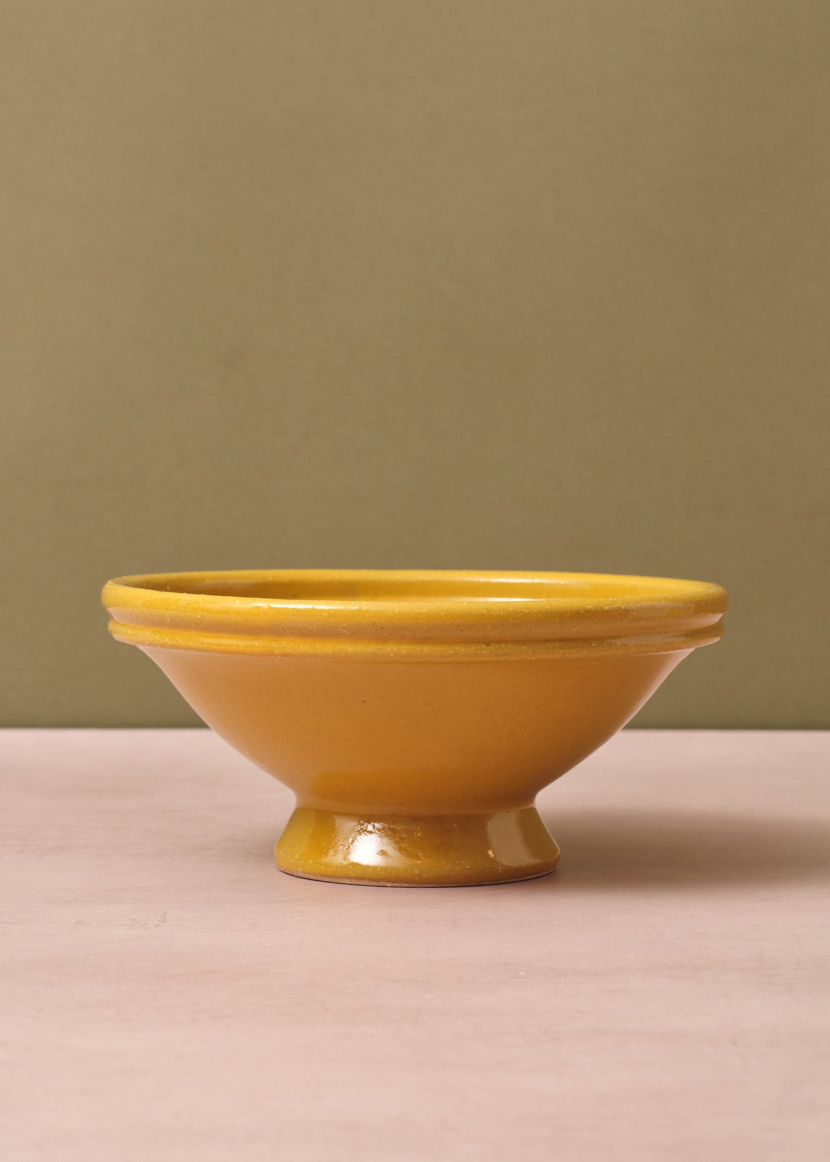 Pelican Bowl Yellow