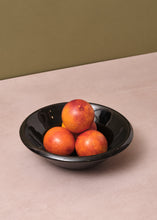 Load image into Gallery viewer, Bon Accueli Bowl Dark Brown