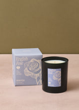 Load image into Gallery viewer, English Rose Candle