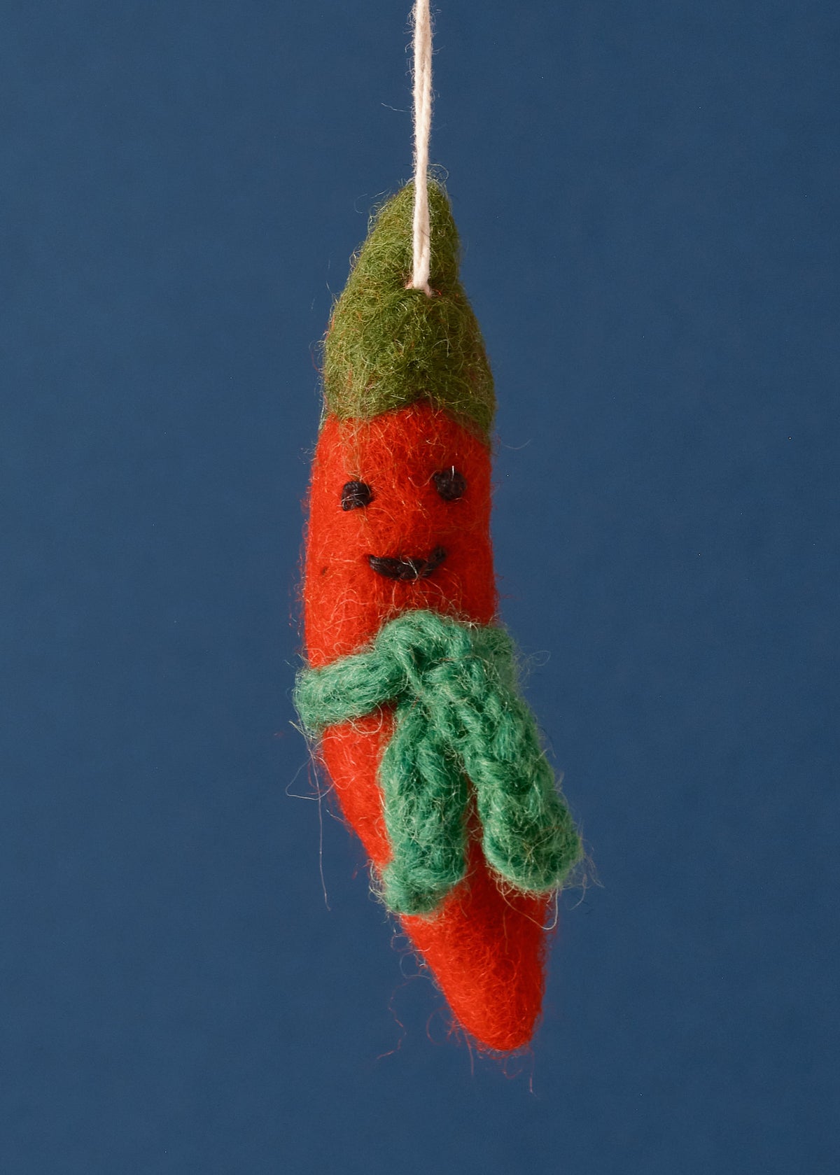 Felted Chilli Chilly