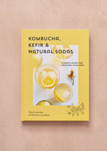 Load image into Gallery viewer, Kombucha, Kefir & Natural Sodas