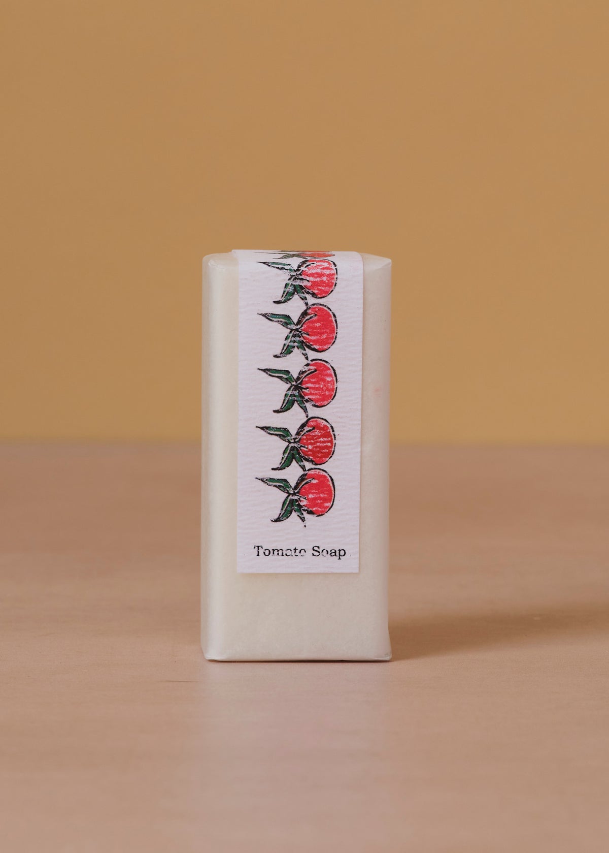 Tomato Soap 80g