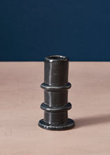 Load image into Gallery viewer, Deep Green Molly Candle Holder