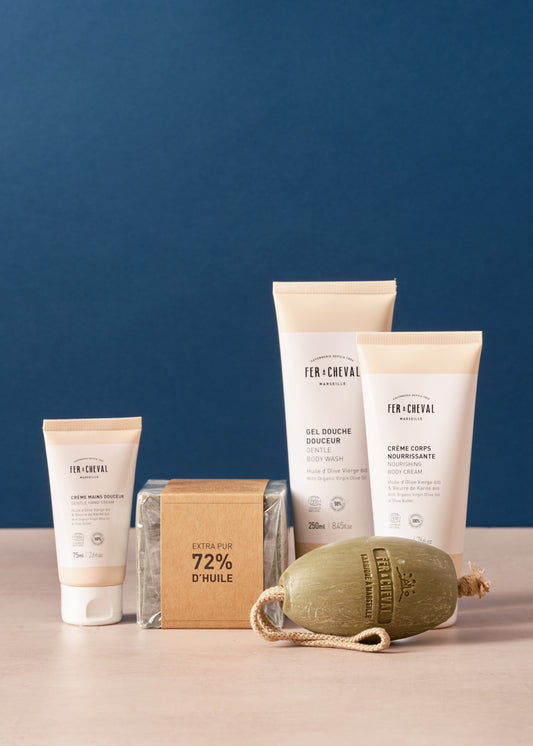 Olive & Shea Butter Hand Cream