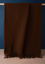 Load image into Gallery viewer, Walnut Gotland Throw