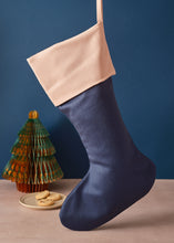 Load image into Gallery viewer, Starry Night & Bonbon Stocking