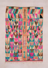 Load image into Gallery viewer, Vintage Boujad Rug HD12