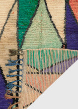 Load image into Gallery viewer, Vintage Boujad Rug HD08