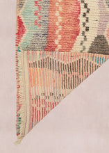 Load image into Gallery viewer, Vintage Boujad Rug Runner HD03