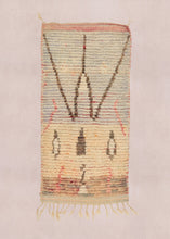 Load image into Gallery viewer, Vintage Boujad Rug HD20