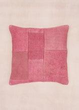 Load image into Gallery viewer, Vintage Turkish Patchwork Cushion 06
