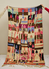 Load image into Gallery viewer, Vintage Boujad Rug HD10