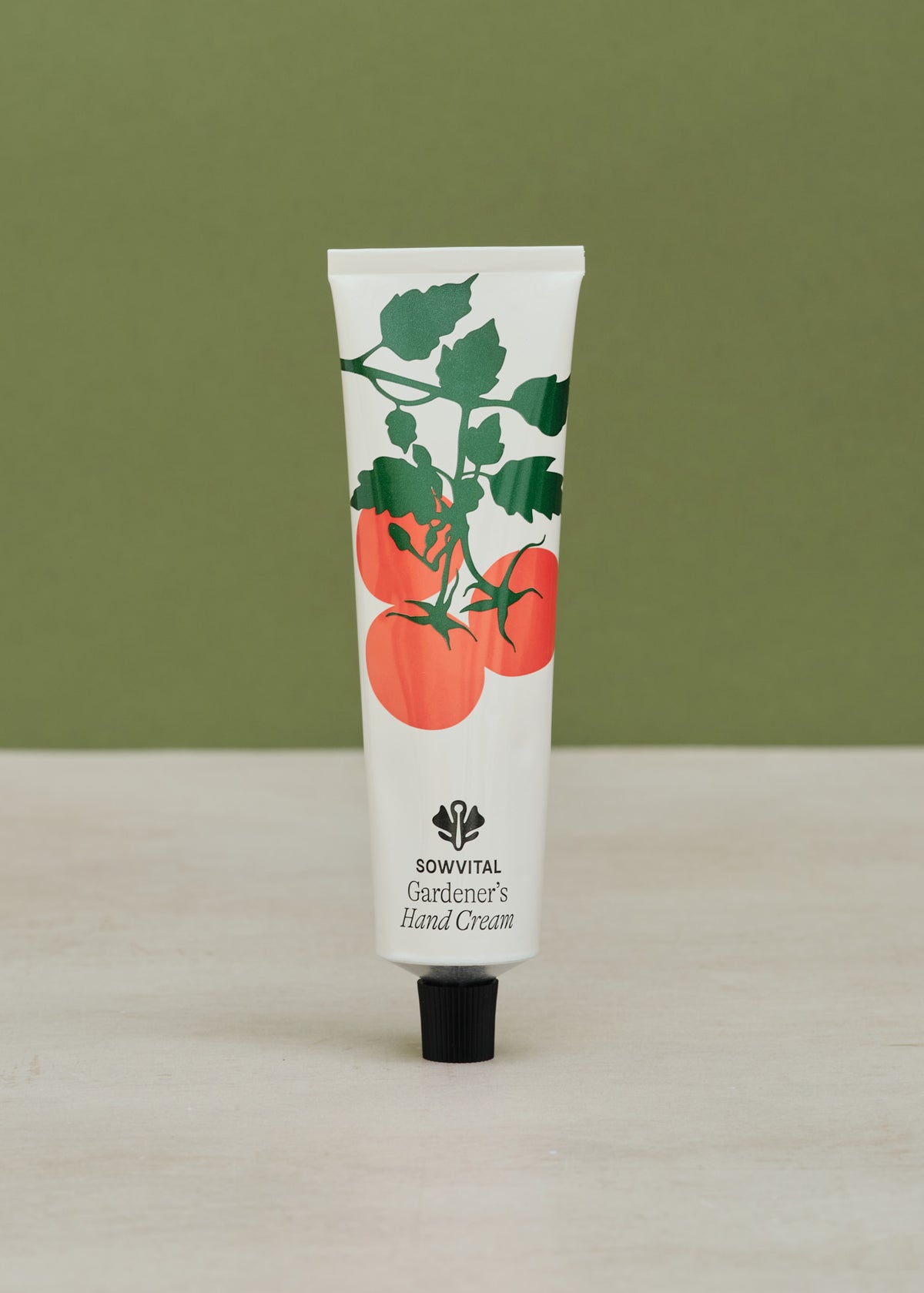 The Tomato Leaf Gardeners Hand Cream