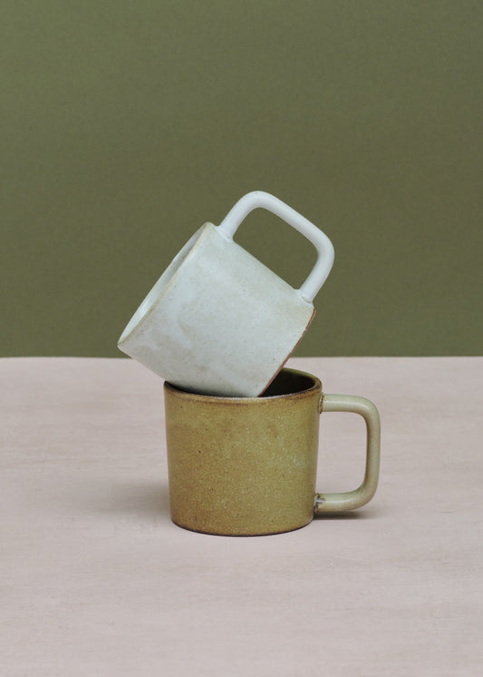 Mountain Mug Ochre