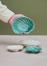 Load image into Gallery viewer, Nacre Bowl Turqouise Large