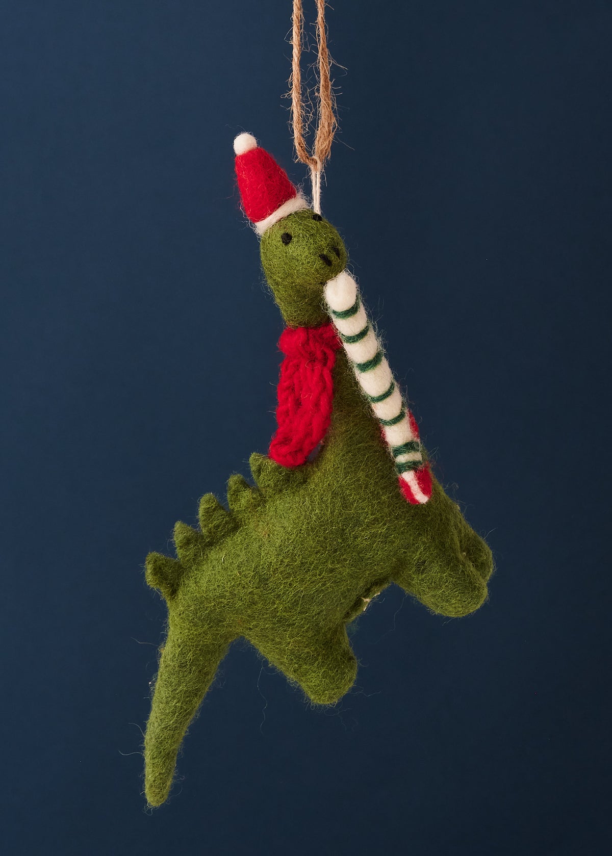Felted Diplodocus