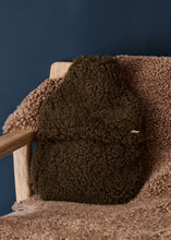Load image into Gallery viewer, Sheepskin Hot Water Bottle Olive-COMING SOON