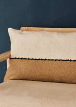 Load image into Gallery viewer, Natural Levante Cushion