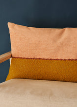 Load image into Gallery viewer, Levante Ochre Cushion