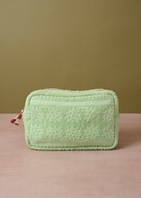 Load image into Gallery viewer, Oona Clutch Lime