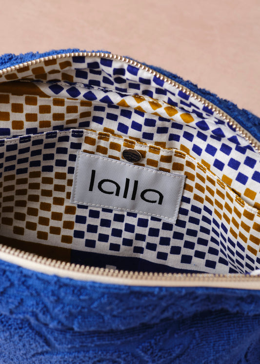 Oona Clutch Atlantic