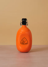 Load image into Gallery viewer, Aluminium Water Bottle Orange