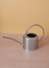 Load image into Gallery viewer, Silver Watering Can 1.9ltr
