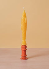 Load image into Gallery viewer, Beeswax Fish Sticks Candles