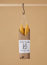 Load image into Gallery viewer, Beeswax Fish Sticks Candles