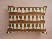 Load image into Gallery viewer, Somma Cushion Vert Kaki