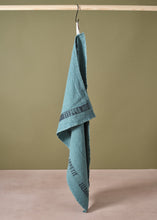 Load image into Gallery viewer, Tea Towel Bon Appetit Turquoise