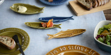 Load image into Gallery viewer, Light Brown Anchovy Plate