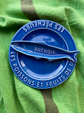 Load image into Gallery viewer, Fishermans Plate Indigo