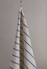Load image into Gallery viewer, Recycled Cotton Stripe Marine