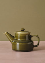 Load image into Gallery viewer, Causette Porcelain Teapot Moss