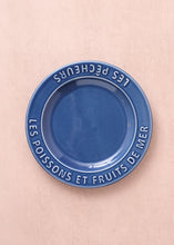 Load image into Gallery viewer, Fishermans Plate Indigo
