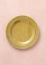 Load image into Gallery viewer, Fishermans Plate Olive Green