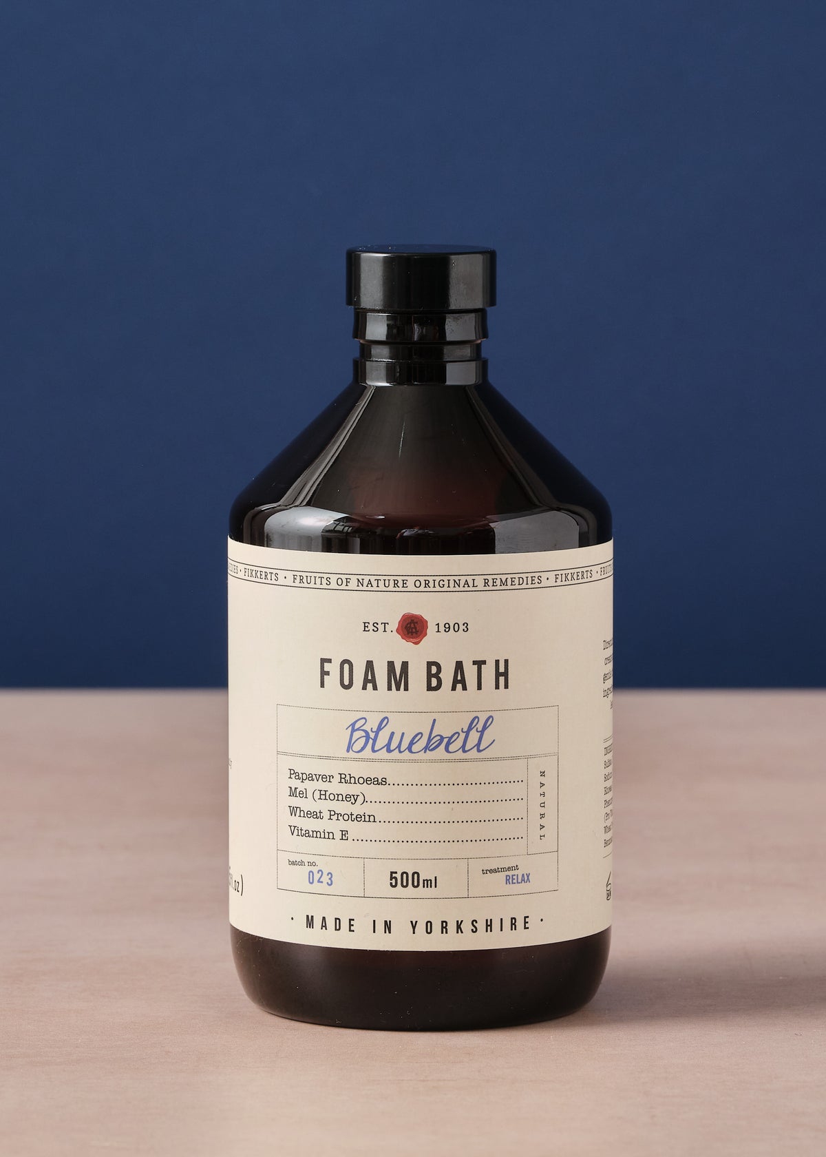 Bluebell Bath Foam