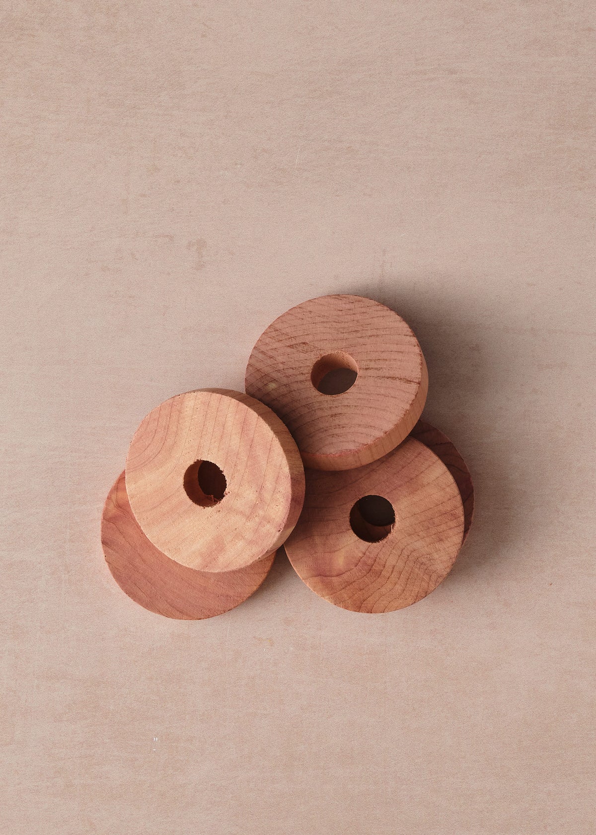 Red Cedar Discs
