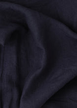 Load image into Gallery viewer, King Duvet Set Dark Blue