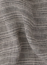 Load image into Gallery viewer, Double Duvet Set Ivory & Black Zebra Stripe