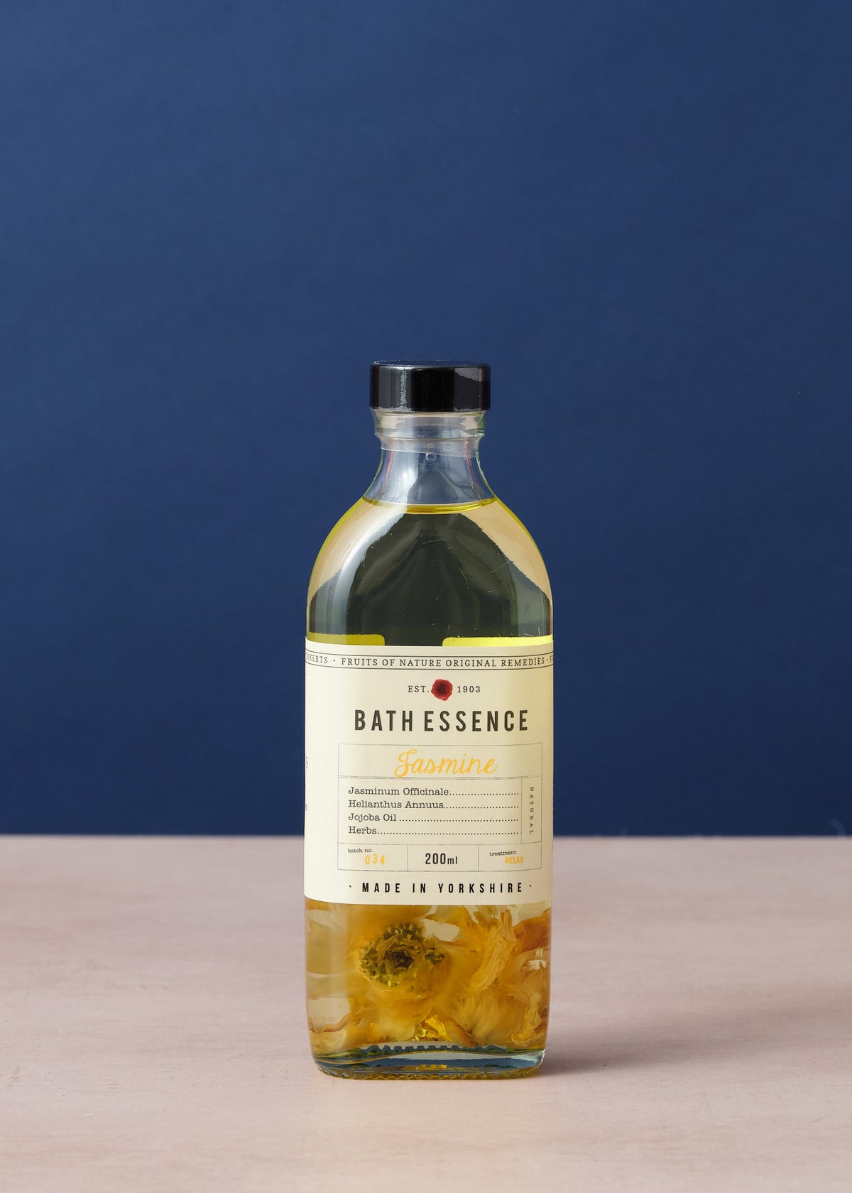 Jasmine Bath Essence