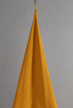 Load image into Gallery viewer, Yellow Washed Linen
