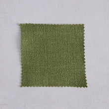 Load image into Gallery viewer, Heavy Weight Linen Moss